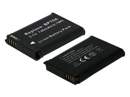 Sostituzione Foto e Videocamere Batteria OEM per SAMSUNG TL105 Sostituzione Foto e Videocamere Batteria SAMSUNG OEM per TL105