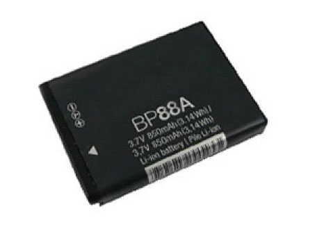 Sostituzione Foto e Videocamere Batteria OEM per SAMSUNG BP88 Sostituzione Foto e Videocamere Batteria SAMSUNG OEM per BP88