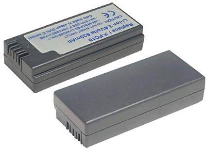Sostituzione Foto e Videocamere Batteria OEM per SONY Cyber-shot DSC-P2 Sostituzione Foto e Videocamere Batteria SONY OEM per Cyber-shot DSC-P2