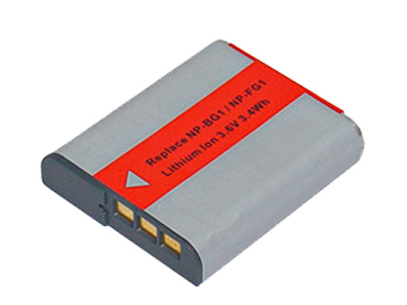 Sostituzione Foto e Videocamere Batteria OEM per SONY Cybershot DSC-H9 Sostituzione Foto e Videocamere Batteria SONY OEM per Cybershot DSC-H9