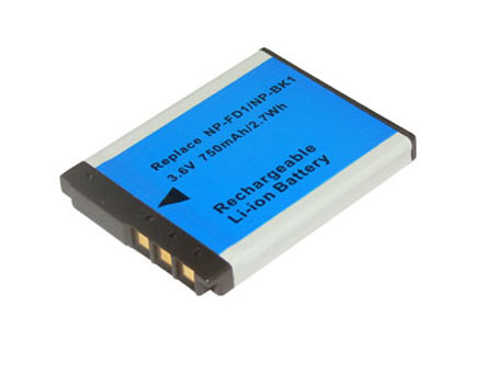 Sostituzione Foto e Videocamere Batteria SONY OEM  per Cyber-shot DSC-TX1H 