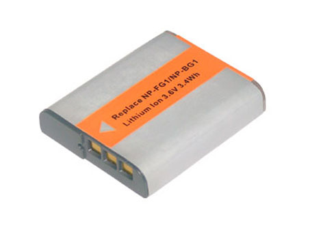 Sostituzione Foto e Videocamere Batteria OEM per SONY Cyber-shot DSC-W90 Sostituzione Foto e Videocamere Batteria SONY OEM per Cyber-shot DSC-W90