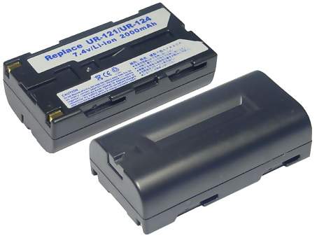 Sostituzione Foto e Videocamere Batteria OEM per SANYO IDC-1000 Sostituzione Foto e Videocamere Batteria SANYO OEM per IDC-1000