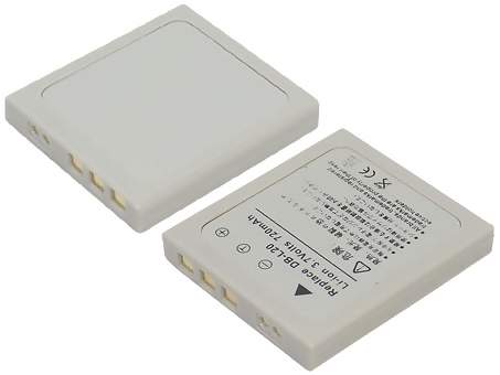 Sostituzione Foto e Videocamere Batteria OEM per SANYO Xacti DMX-C5(T) Sostituzione Foto e Videocamere Batteria SANYO OEM per Xacti DMX-C5(T)