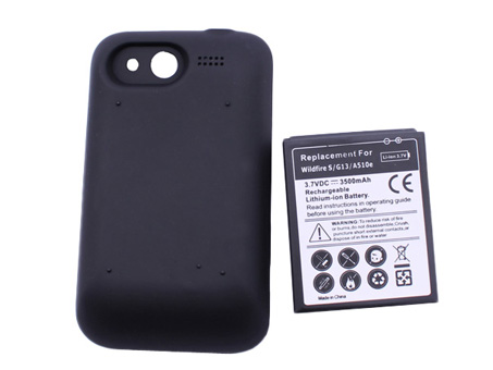 Sostituzione Batteria Cellulare OEM per HTC WILDFIRE A510E Sostituzione Batteria Cellulare HTC OEM per WILDFIRE A510E