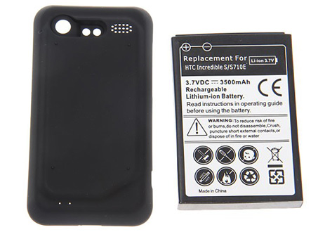 Sostituzione Batteria Cellulare OEM per HTC S710E  Sostituzione Batteria Cellulare HTC OEM  per S710E