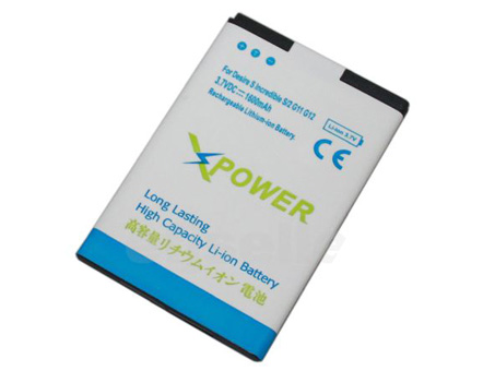 Sostituzione Batteria Cellulare OEM per HTC Desire S G12 S510e Sostituzione Batteria Cellulare HTC OEM per Desire S G12 S510e
