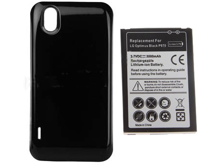 Sostituzione Batteria Cellulare OEM per LG Optimus Black P970 Sostituzione Batteria Cellulare LG OEM per Optimus Black P970