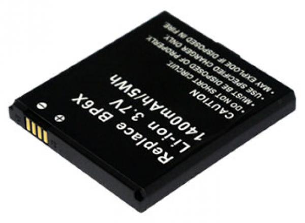 Sostituzione Batteria Cellulare OEM per MOTOROLA BP6X Sostituzione Batteria Cellulare MOTOROLA OEM per BP6X