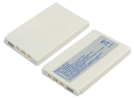 Sostituzione Batteria Cellulare OEM per NOKIA 6200 Sostituzione Batteria Cellulare NOKIA OEM per 6200
