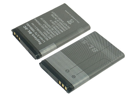 Sostituzione Batteria Cellulare OEM per NOKIA 1208 Sostituzione Batteria Cellulare NOKIA OEM per 1208