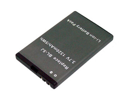 Sostituzione Batteria Cellulare OEM per NOKIA 5800 XpressMusic Sostituzione Batteria Cellulare NOKIA OEM per 5800 XpressMusic