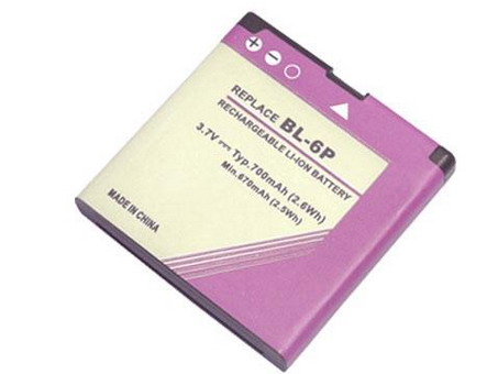 Sostituzione Batteria Cellulare OEM per NOKIA 7900 Prism Sostituzione Batteria Cellulare NOKIA OEM per 7900 Prism