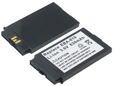 Sostituzione Batteria Cellulare OEM per SIEMENS EBA-610 Sostituzione Batteria Cellulare SIEMENS OEM per EBA-610