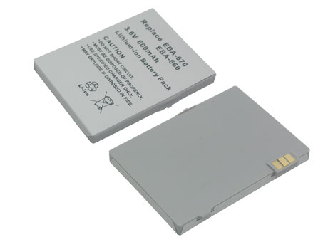 Sostituzione Batteria Cellulare OEM per SIEMENS AX75 Sostituzione Batteria Cellulare SIEMENS OEM per AX75