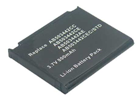 Sostituzione Batteria Cellulare OEM per SAMSUNG AB503442C Sostituzione Batteria Cellulare SAMSUNG OEM per AB503442C