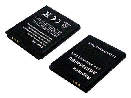 Sostituzione Batteria Cellulare OEM per Samsung AB533640BU Sostituzione Batteria Cellulare Samsung OEM per AB533640BU