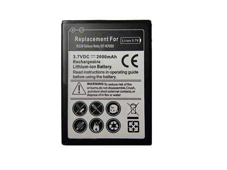 Sostituzione Batteria Cellulare OEM per SAMSUNG GALAXY NOTE GT-N7000 Sostituzione Batteria Cellulare SAMSUNG OEM per GALAXY NOTE GT-N7000