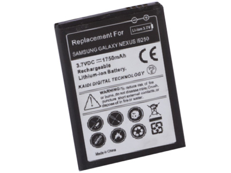 Sostituzione Batteria Cellulare OEM per SAMSUNG Galaxy Nexus i9250 (Global Version) Sostituzione Batteria Cellulare SAMSUNG OEM per Galaxy Nexus i9250 (Global Version)