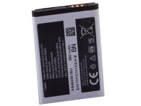 Sostituzione Batteria Cellulare OEM per SAMSUNG GT Sostituzione Batteria Cellulare SAMSUNG OEM per GT