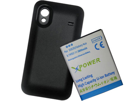 Sostituzione Batteria Cellulare OEM per Samsung Galaxy ACE S5830 Sostituzione Batteria Cellulare Samsung OEM per Galaxy ACE S5830