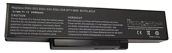 Sostituzione Batteria per laptop OEM per BENQ R55 Sostituzione Batteria per laptop BENQ OEM per R55