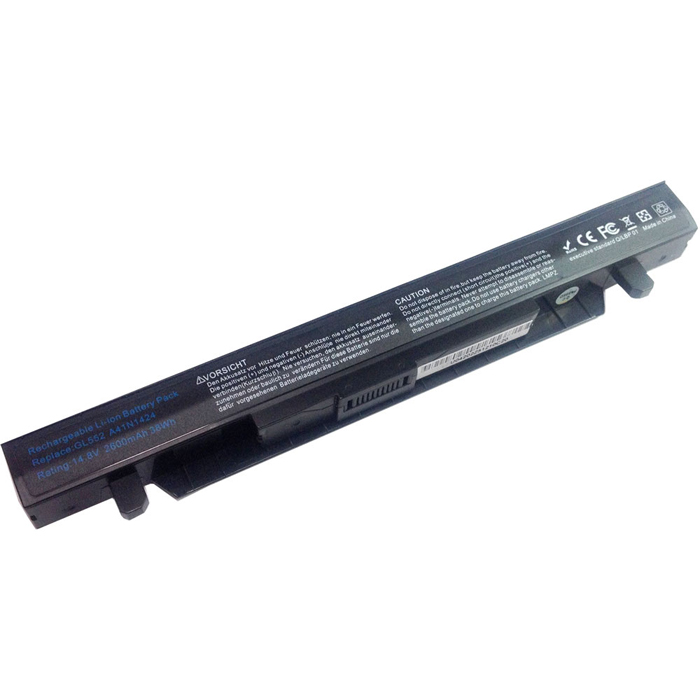 Sostituzione Batteria per laptop OEM per ASUS GL552J-Series Sostituzione Batteria per laptop ASUS OEM per GL552J-Series