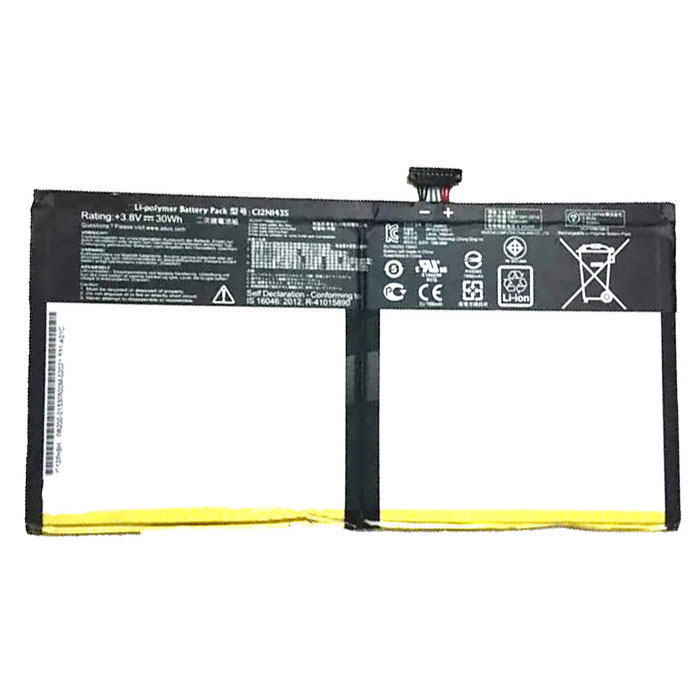 Sostituzione Batteria per laptop OEM per ASUS Transformer-Book-T100HA-FU007T Sostituzione Batteria per laptop ASUS OEM per Transformer-Book-T100HA-FU007T