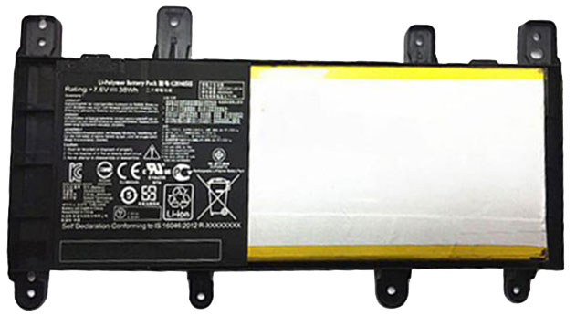 Sostituzione Batteria per laptop OEM per ASUS X756UA Sostituzione Batteria per laptop ASUS OEM per X756UA