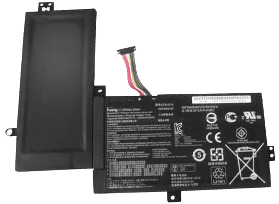 Sostituzione Batteria per laptop OEM per ASUS TP501UB-DN033T Sostituzione Batteria per laptop ASUS OEM per TP501UB-DN033T