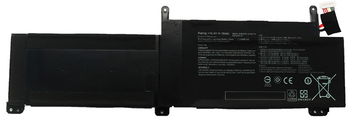 Sostituzione Batteria per laptop OEM per ASUS ROG-STRIX-S7B Sostituzione Batteria per laptop ASUS OEM per ROG-STRIX-S7B