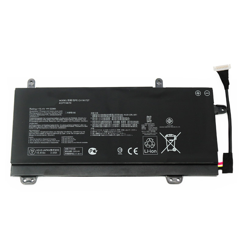 Sostituzione Batteria per laptop OEM per ASUS ROG-GU501GM-Series Sostituzione Batteria per laptop ASUS OEM per ROG-GU501GM-Series