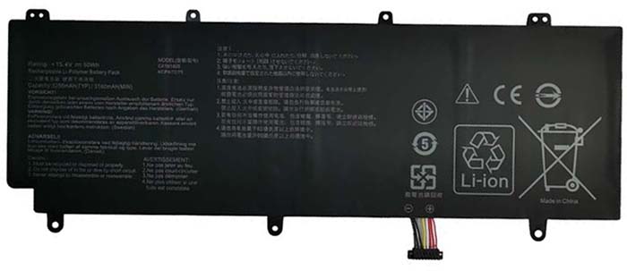 Sostituzione Batteria per laptop OEM per ASUS ROG-Zephyrus-S-GX531GS-Series Sostituzione Batteria per laptop ASUS OEM per ROG-Zephyrus-S-GX531GS-Series