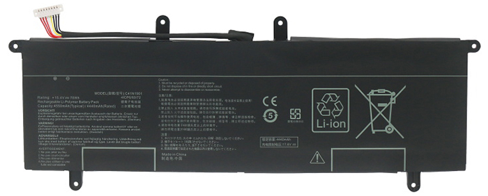 Sostituzione Batteria per laptop OEM per ASUS ZenBook-Duo-UX4000F-Series Sostituzione Batteria per laptop ASUS OEM per ZenBook-Duo-UX4000F-Series