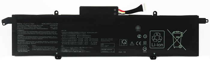 Sostituzione Batteria per laptop OEM per ASUS C41PQ05 Sostituzione Batteria per laptop ASUS OEM per C41PQ05