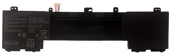 Sostituzione Batteria per laptop OEM per ASUS Zenbook-Pro-UX550VD-Series Sostituzione Batteria per laptop ASUS OEM per Zenbook-Pro-UX550VD-Series