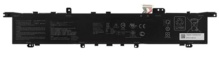 Sostituzione Batteria per laptop OEM per ASUS ZenBook-Pro-Duo-UX581G Sostituzione Batteria per laptop ASUS OEM per ZenBook-Pro-Duo-UX581G