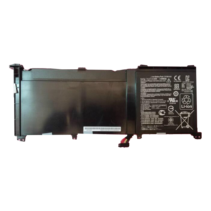 Sostituzione Batteria per laptop OEM per ASUS N501JW-2B Sostituzione Batteria per laptop ASUS OEM per N501JW-2B