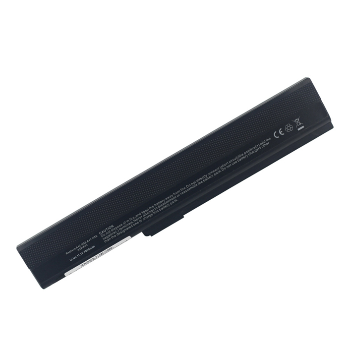 Sostituzione Batteria per laptop OEM per ASUS X52J Sostituzione Batteria per laptop ASUS OEM per X52J