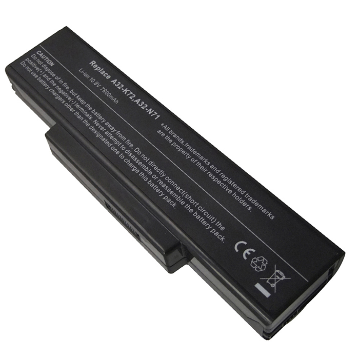 Sostituzione Batteria per laptop OEM per ASUS Pro7CSM Sostituzione Batteria per laptop ASUS OEM per Pro7CSM