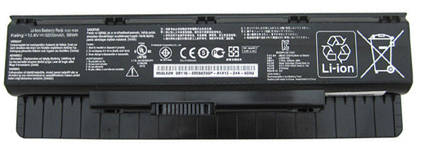 Sostituzione Batteria per laptop OEM per ASUS A45VM Sostituzione Batteria per laptop ASUS OEM per A45VM