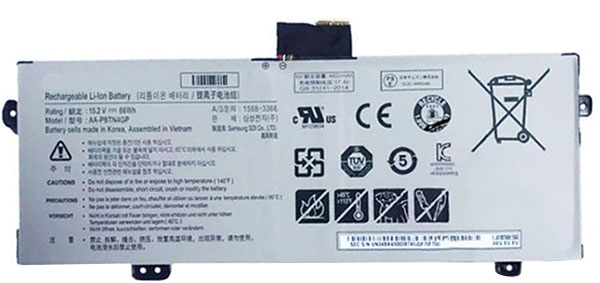 Sostituzione Batteria per laptop OEM per SAMSUNG AA-PBTN4GP Sostituzione Batteria per laptop SAMSUNG OEM per AA-PBTN4GP