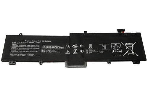 Sostituzione Batteria per laptop OEM per ASUS Transformer-Book-TX300CA Sostituzione Batteria per laptop ASUS OEM per Transformer-Book-TX300CA