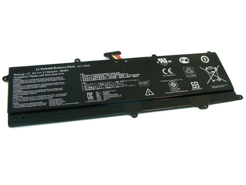 Sostituzione Batteria per laptop OEM per ASUS VivoBook-S200E-CT157H Sostituzione Batteria per laptop ASUS OEM per VivoBook-S200E-CT157H
