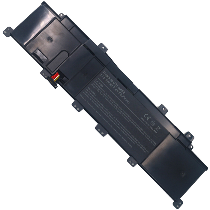 Sostituzione Batteria per laptop OEM per ASUS X402CA Sostituzione Batteria per laptop ASUS OEM per X402CA