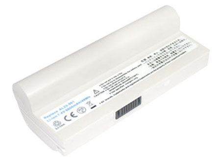 Sostituzione Batteria per laptop OEM per ASUS Eee PC 901-W003X Sostituzione Batteria per laptop ASUS OEM per Eee PC 901-W003X