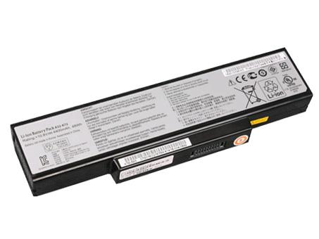 Sostituzione Batteria per laptop OEM per ASUS X77VG-TY085V Sostituzione Batteria per laptop ASUS OEM per X77VG-TY085V