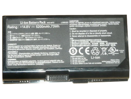 Sostituzione Batteria per laptop OEM per ASUS N90SC Sostituzione Batteria per laptop ASUS OEM per N90SC
