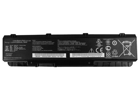 Sostituzione Batteria per laptop OEM per ASUS N75S Sostituzione Batteria per laptop ASUS OEM per N75S