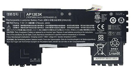 Sostituzione Batteria per laptop OEM per Acer Aspire-S7-191-53334G12ASS Sostituzione Batteria per laptop Acer OEM per Aspire-S7-191-53334G12ASS